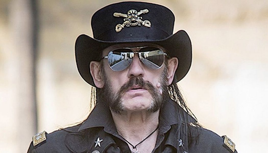 10 Times Lemmy Was the Coolest Man on Earth