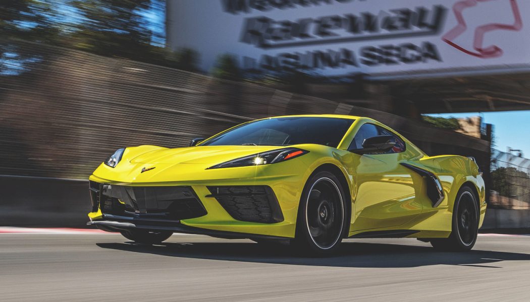 2020 Chevrolet Corvette Z51 Pros and Cons Review: Great Bones