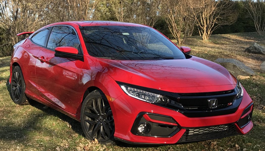 2020 Honda Civic Si Long-Term Review: The Goldilocks of Sports Sedans