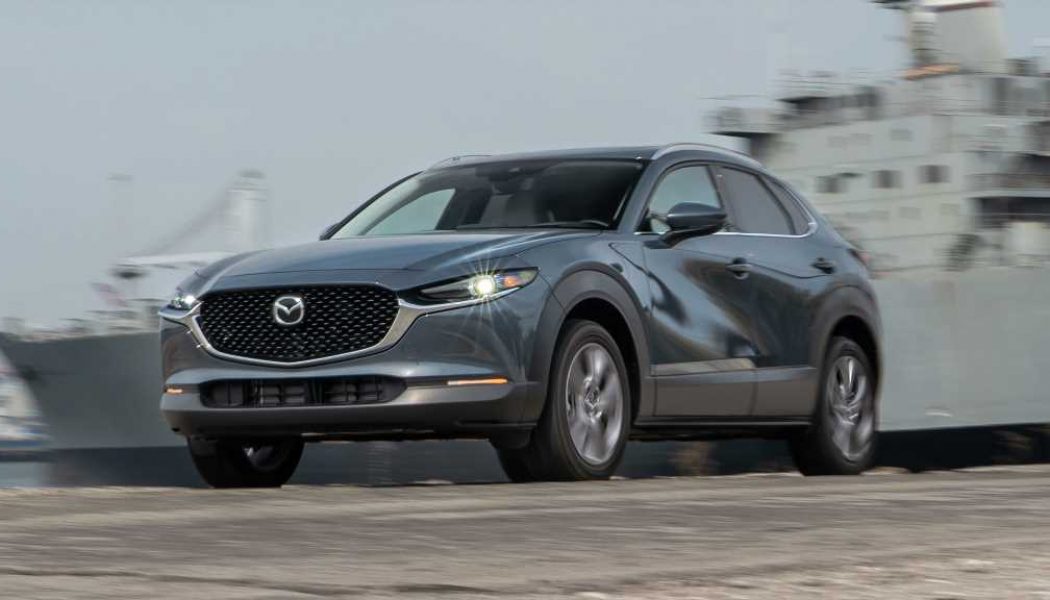 2020 Mazda CX-30 Track Test: Looking for Joy Beyond the Numbers