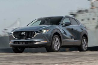 2020 Mazda CX-30 Track Test: Looking for Joy Beyond the Numbers