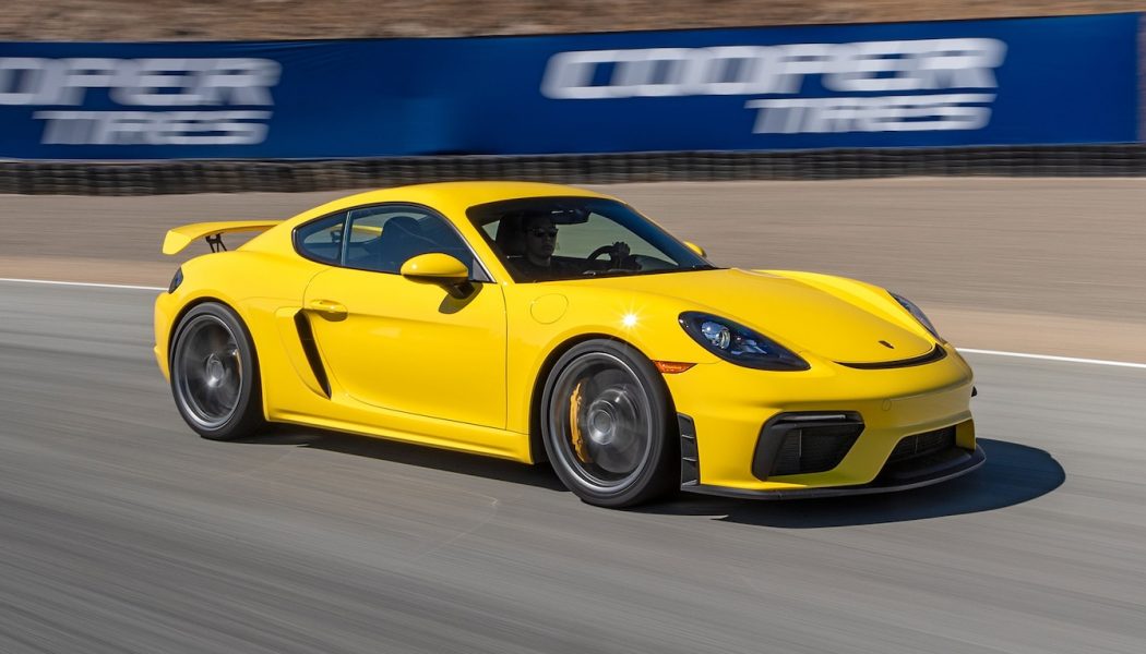 2020 Porsche 718 Cayman GT4 Pros and Cons Review: Ultimate Track Tool