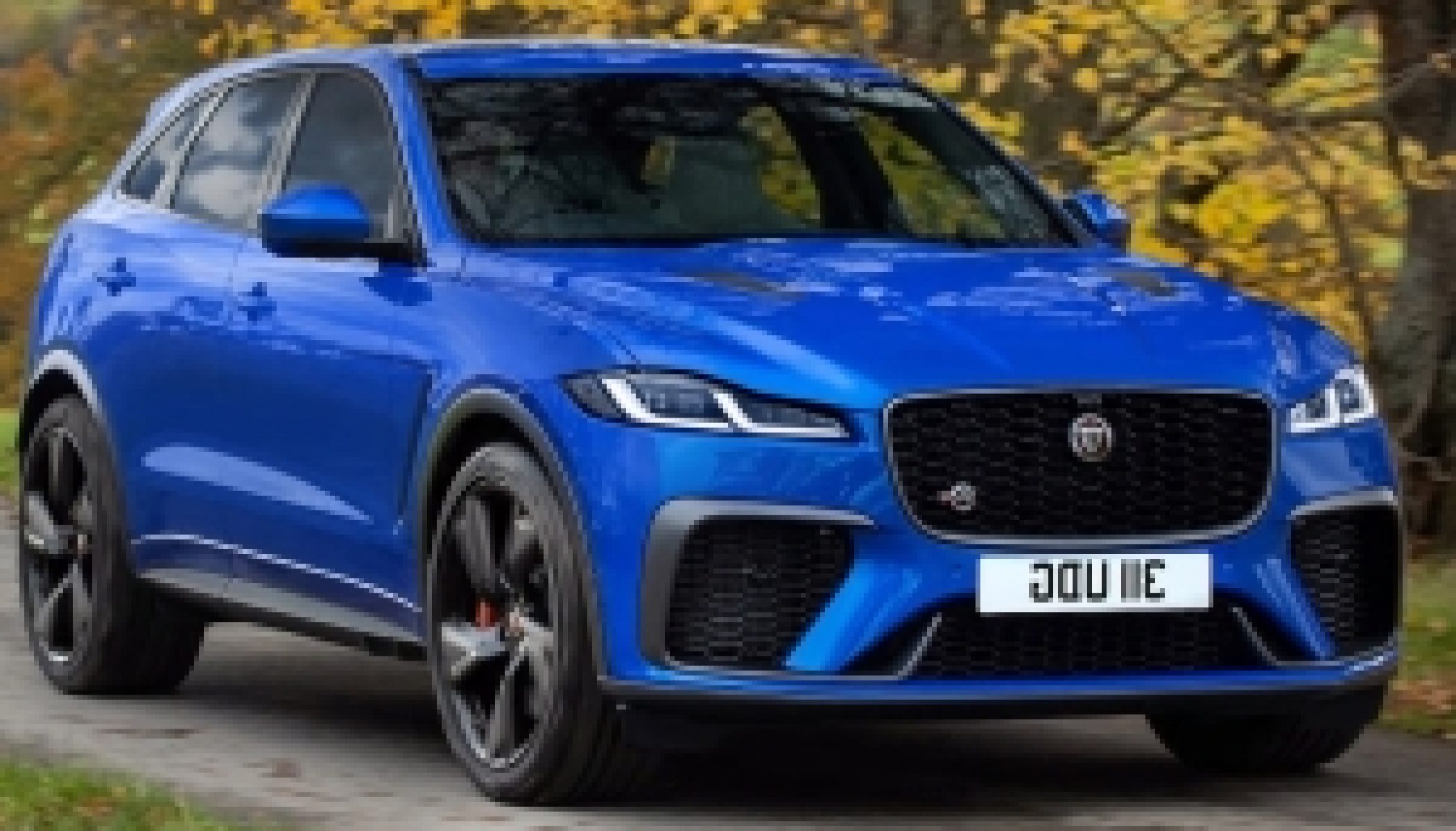 21 Jaguar F Pace Svr First Look More Go With Less Oh No Wazup Naija