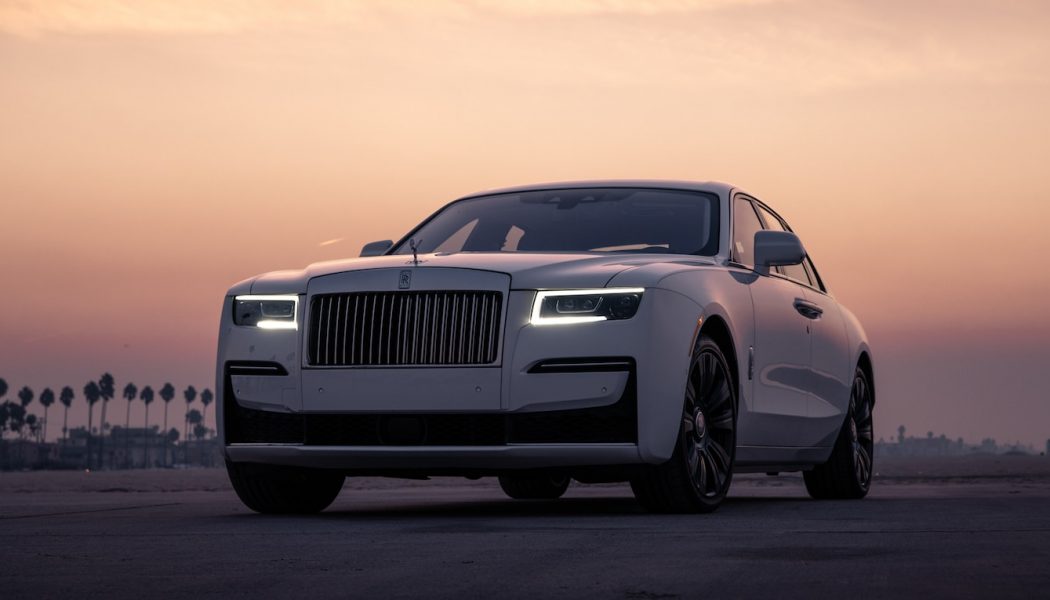 2021 Rolls-Royce Ghost First Drive: Chauffeurs Need Not Apply