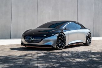 2022 Mercedes-Benz EQS: What We Know About the EV Flagship