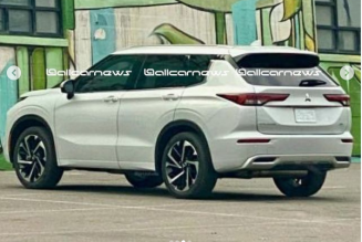 2022 Mitsubishi Outlander: Everything We Know About the New Crossover SUV