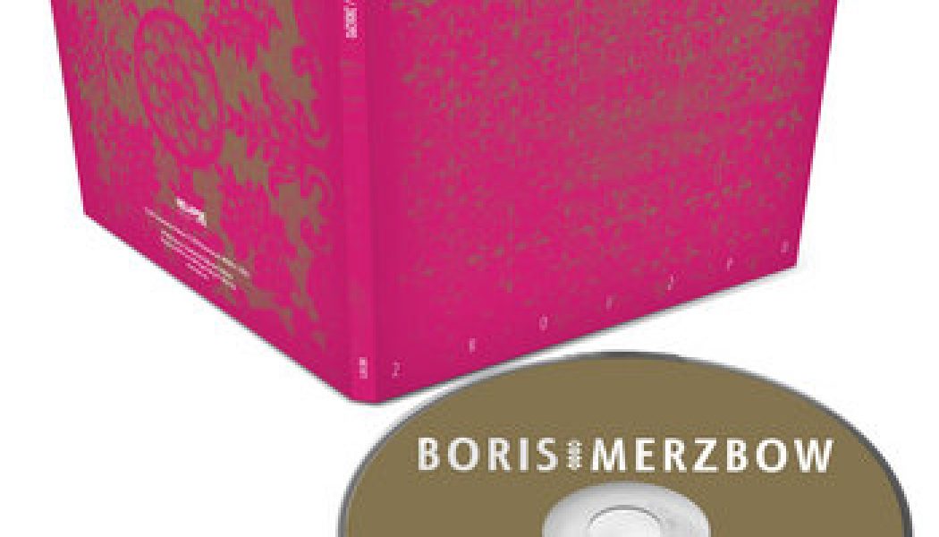 2R0I2P0 – BORIS WITH MERZBOW