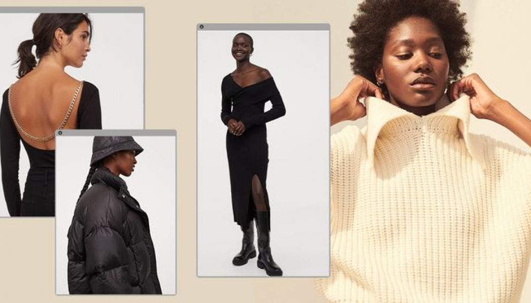 34 H&M Finds You Would Only Know About If You Scrolled Through Every Page