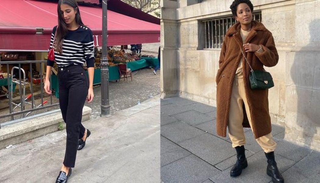 4 Classic Winter Trends French Women Are Wearing Right Now