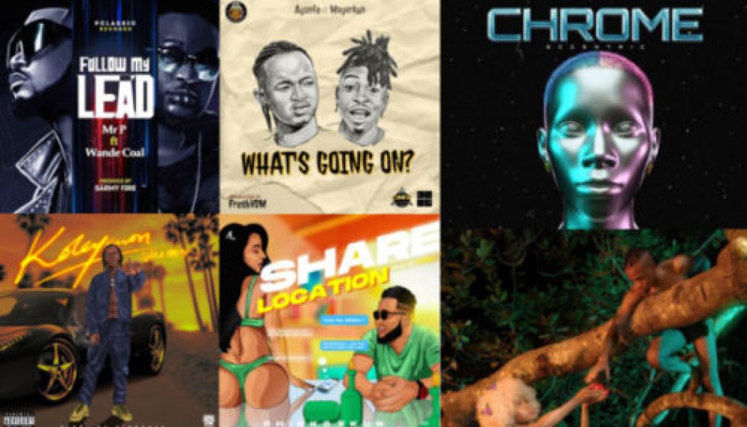 7 Nigerian songs you should listen to this week (DEC. 14 – 19)