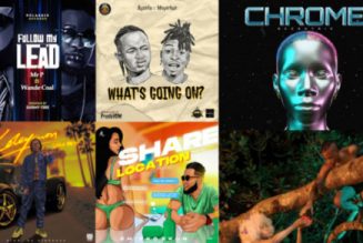 7 Nigerian songs you should listen to this week (DEC. 14 – 19)