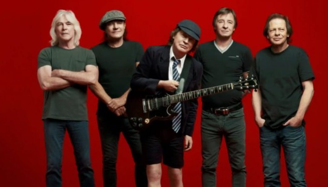 AC/DC Drops Official Music Video For ‘Demon Fire’