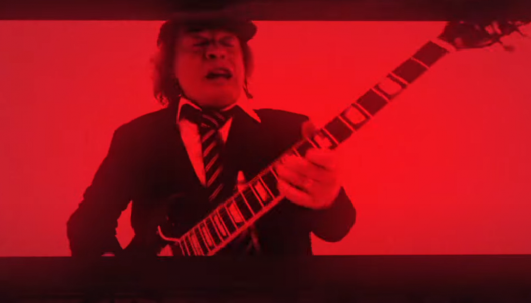 AC/DC Travel Down the Dark Path in ‘Demon Fire’ Video