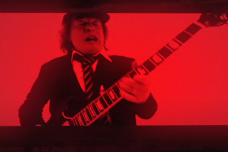 AC/DC Travel Down the Dark Path in ‘Demon Fire’ Video