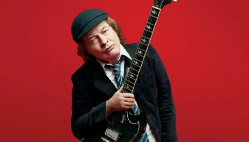 AC/DC’s ANGUS YOUNG On STEVIE YOUNG: ‘You Only Get A Handful Of Those Type Of Players In The World’