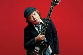 AC/DC’s ANGUS YOUNG On STEVIE YOUNG: ‘You Only Get A Handful Of Those Type Of Players In The World’