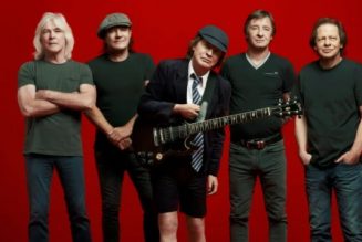 AC/DC’s New Song ‘Demon Fire’ Featured In ‘Fortnite Galactus’ Event (Video)