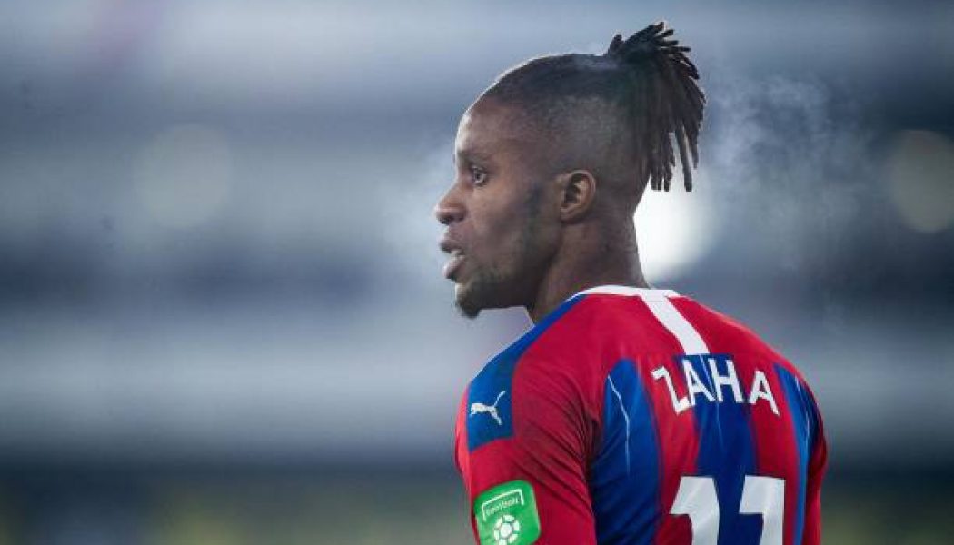 AC Milan keen on adding Wilfried Zaha to their ranks ahead of January transfer window