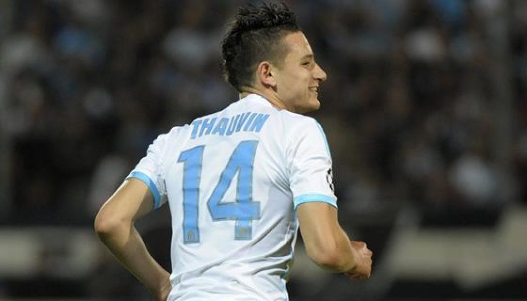 AC Milan Tracking Marseille Pair