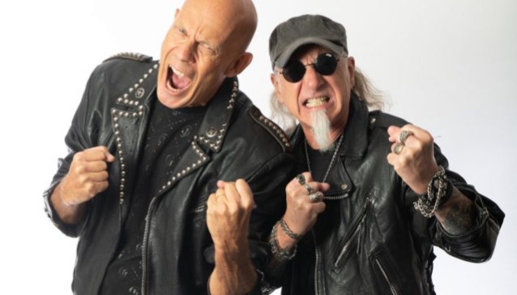 ACCEPT’s MARK TORNILLO On WOLF HOFFMANN: ‘We’ve Got A Great Mutual Respect For Each Other’