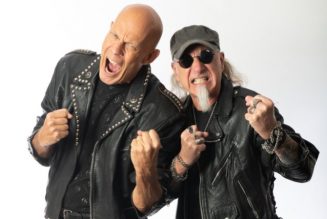 ACCEPT’s MARK TORNILLO On WOLF HOFFMANN: ‘We’ve Got A Great Mutual Respect For Each Other’