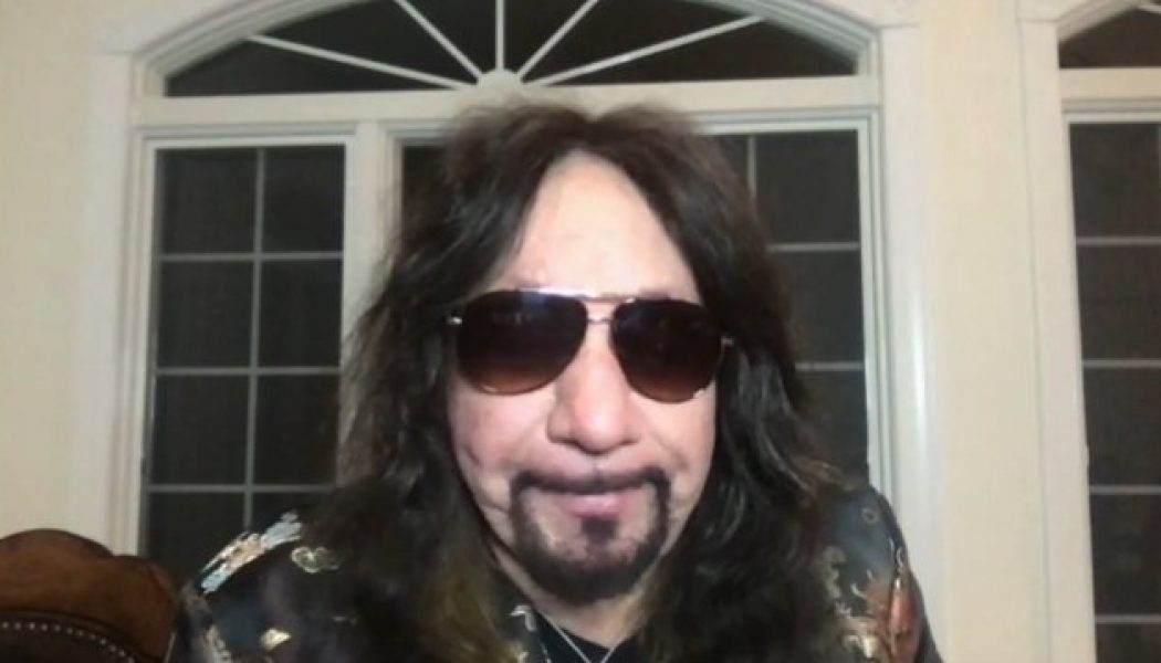 ACE FREHLEY Says He Will Start Recording His New Solo Album ‘After The New Year’