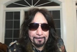 ACE FREHLEY Says He Will Start Recording His New Solo Album ‘After The New Year’