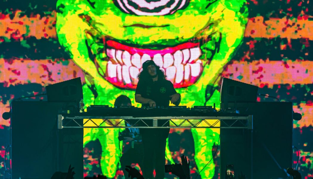 After Cryptic Email Campaign, Subtronics Announces Debut Cyclops Compilation