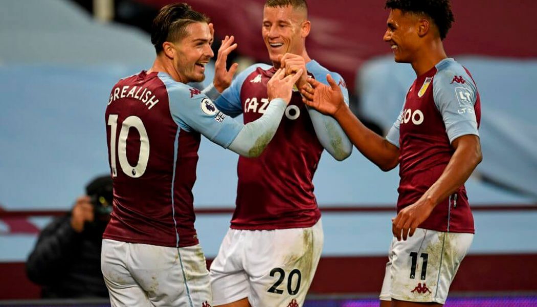 ‘Agent Grealish making moves’ – Some Villa fans react to transfer report regarding 27-yr-old