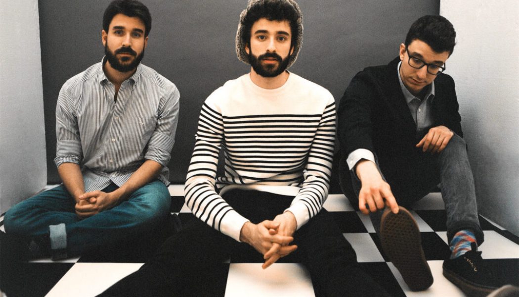 AJR Reminisce on a Simpler Time in Animated ‘My Play’ Video