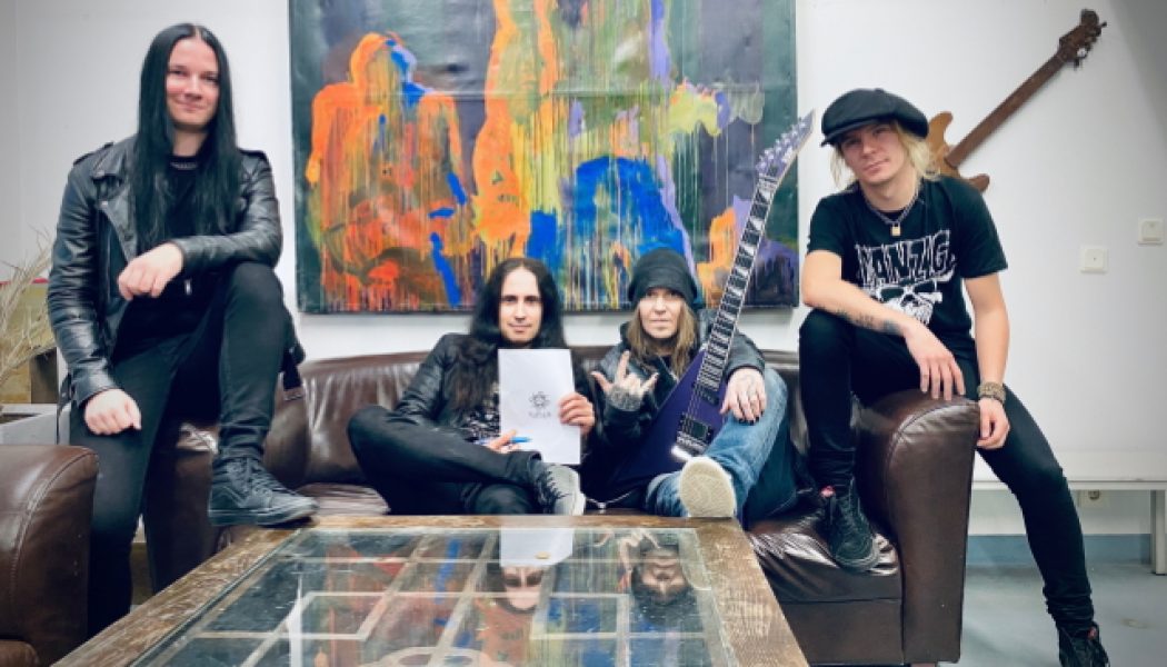 ALEXI LAIHO’s BODOM AFTER MIDNIGHT Signs With NAPALM RECORDS