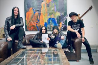 ALEXI LAIHO’s BODOM AFTER MIDNIGHT Signs With NAPALM RECORDS