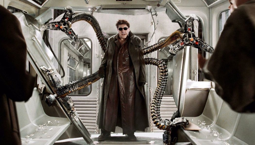 Alfred Molina Returning as Doctor Octopus for Marvel’s Spider-Man 3