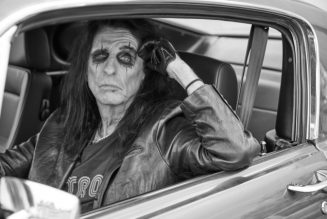 ALICE COOPER Releases ‘Our Love Will Change The World’ From Upcoming Album ‘Detroit Stories’