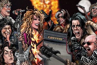 Alice Cooper, Roger Daltrey, KISS, Judas Priest, and More Star in Rock Camp, The Movie: Watch Trailer