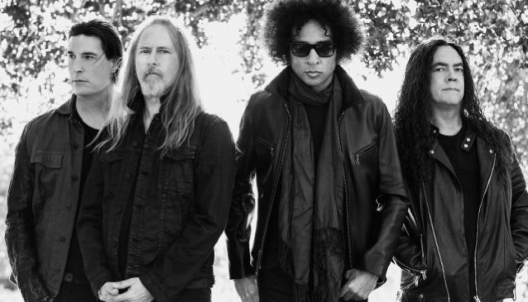 ALICE IN CHAINS Hasn’t Commenced Work On Follow-Up To ‘Rainier Fog’: ‘We Planned On Taking A Year Off’