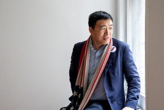 Andrew Yang is running for mayor of New York City