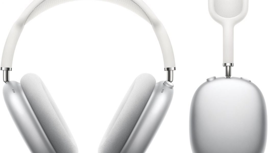 Apple To Drop $549 Premium AirPods Max Headphones Before Christmas