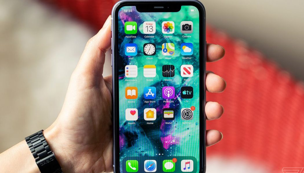 Apple will replace your iPhone 11’s display for free if it has the glitchy touchscreen