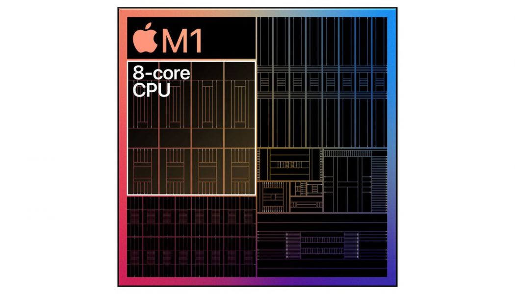 Apple working on a 32-core processor for high-end Macs