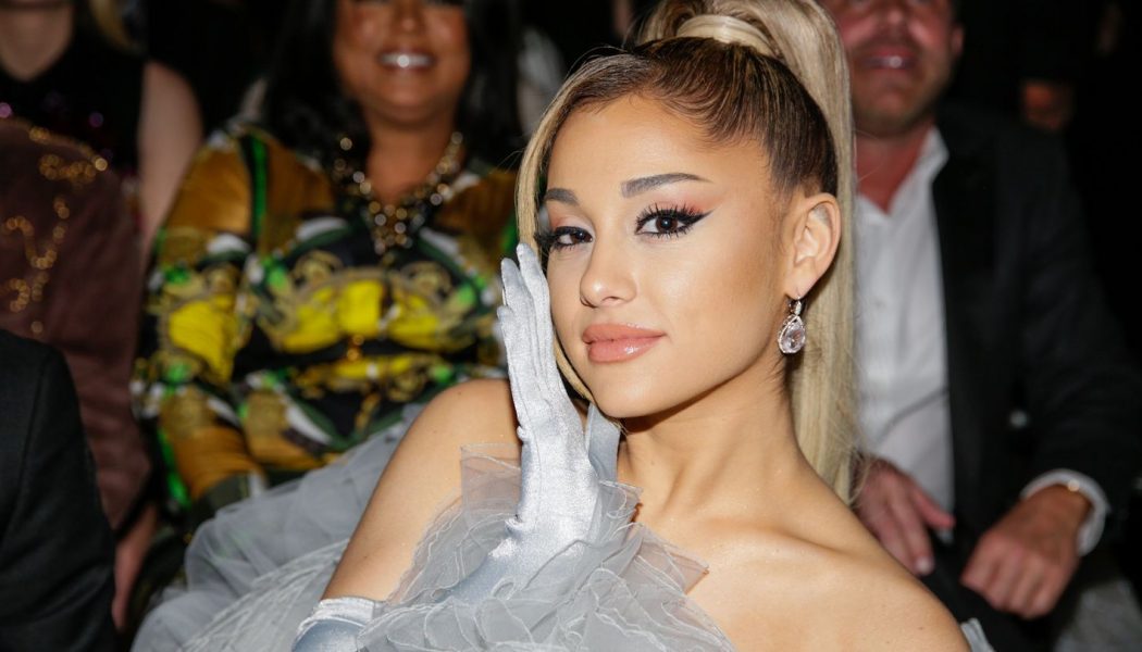 Ariana Grande And Dalton Gomez Are Engaged: ‘Forever N Then Some’