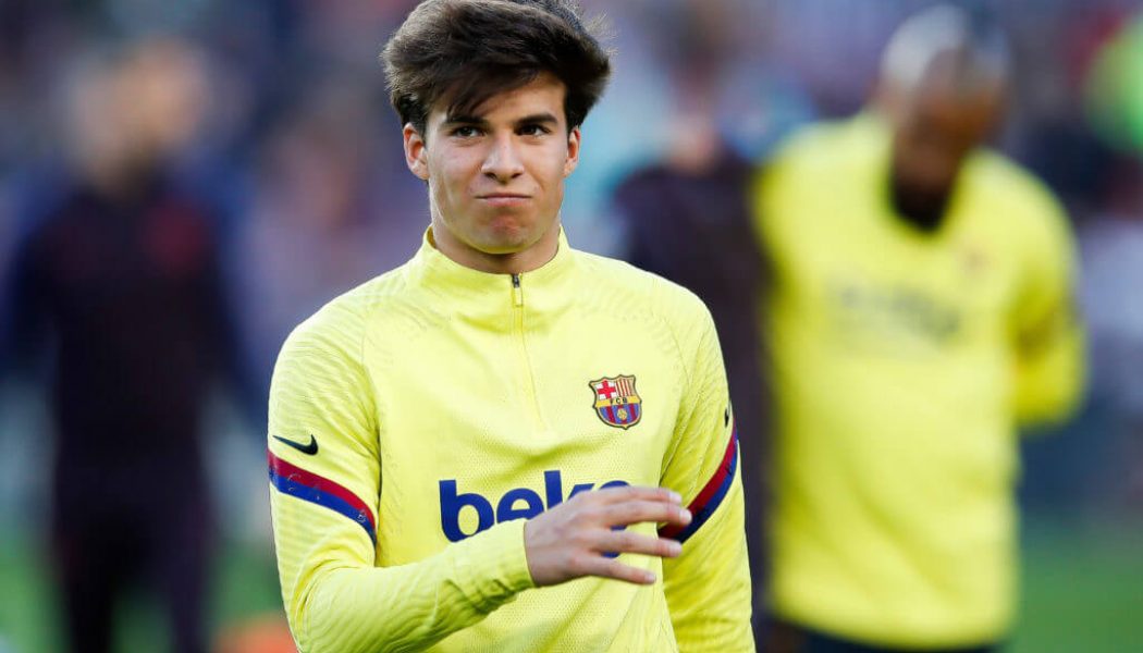 Arsenal interested in signing Barcelona’s Puig on loan