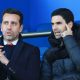 Arsenal technical director Edu and City boss Guardiola publicly back Arteta