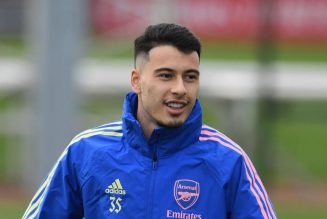 Arteta confirms that Martinelli is ‘very close to being available’ for selection