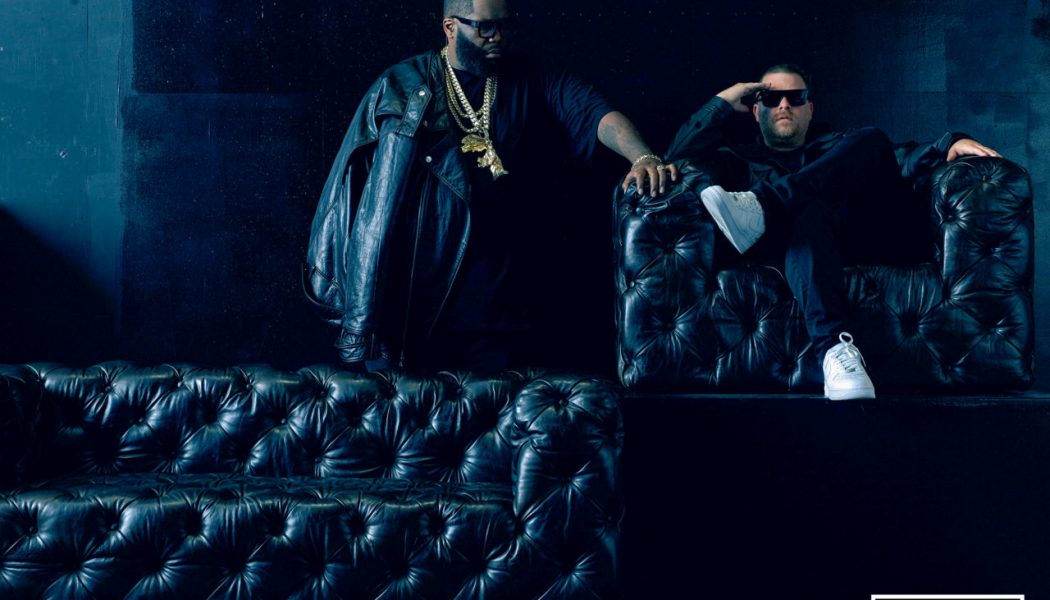 Artist of the Year: Run the Jewels