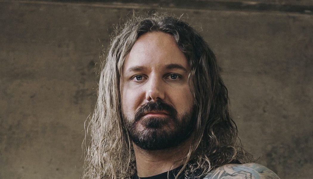 As I Lay Dying Singer Tim Lambesis Hospitalized with Burns to 25% of His Body