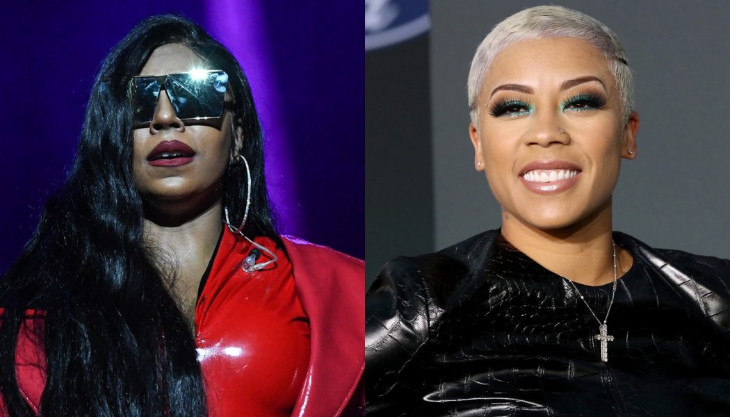 Ashanti & Keyshia Cole Discuss Their Postponed ‘Verzuz’ Battle & ‘Getting Our Flowers’ on IG Live