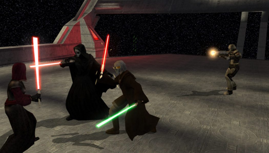 Aspyr is the Video Game Publisher Bringing New Life to Your Favorite Old Star Wars Games