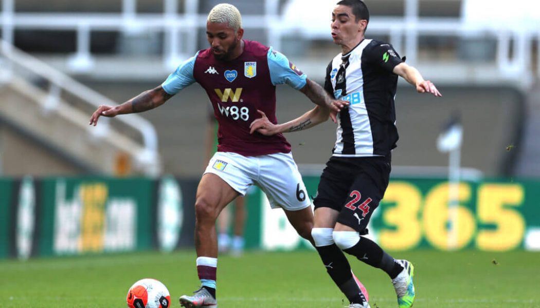 Aston Villa midfielder being tracked by former club and Juventus