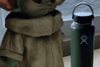 Baby Yoda can live on your desk thanks to AR and Google Search